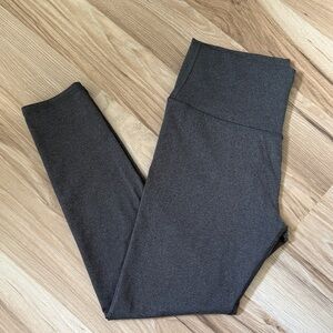 Aerie Chill Play Move Gray Leggings